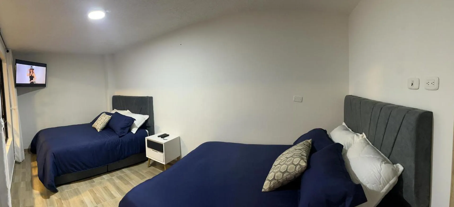 Apartmán Apartamentos Privados Cerca Al Aeropuerto Bogotá Kolumbie
