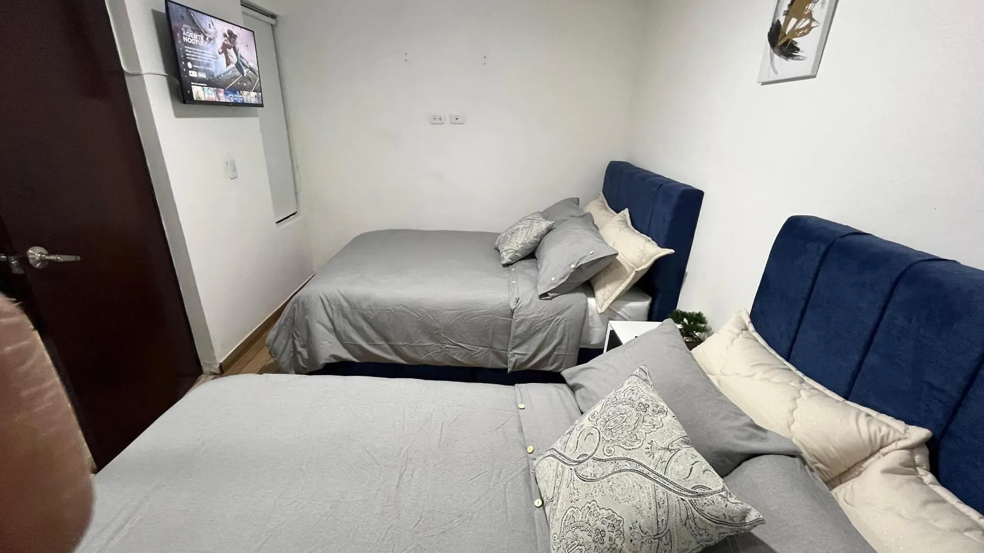 Apartamentos Privados Cerca Al Aeropuerto Bogota Apartment