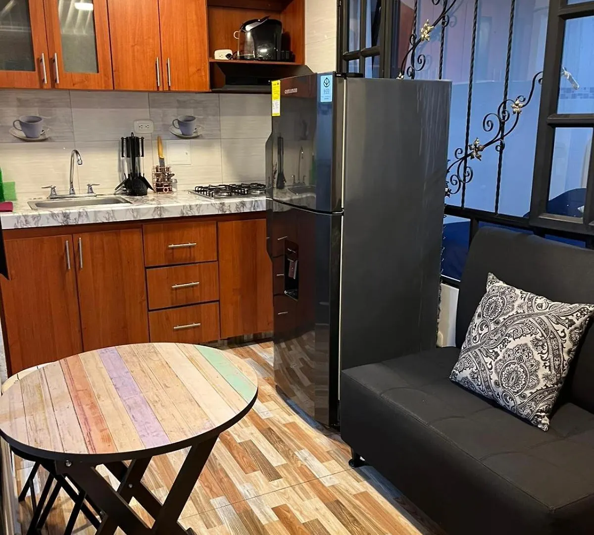 Apartamentos Privados Cerca Al Aeropuerto Bogota 0*,  Colombia