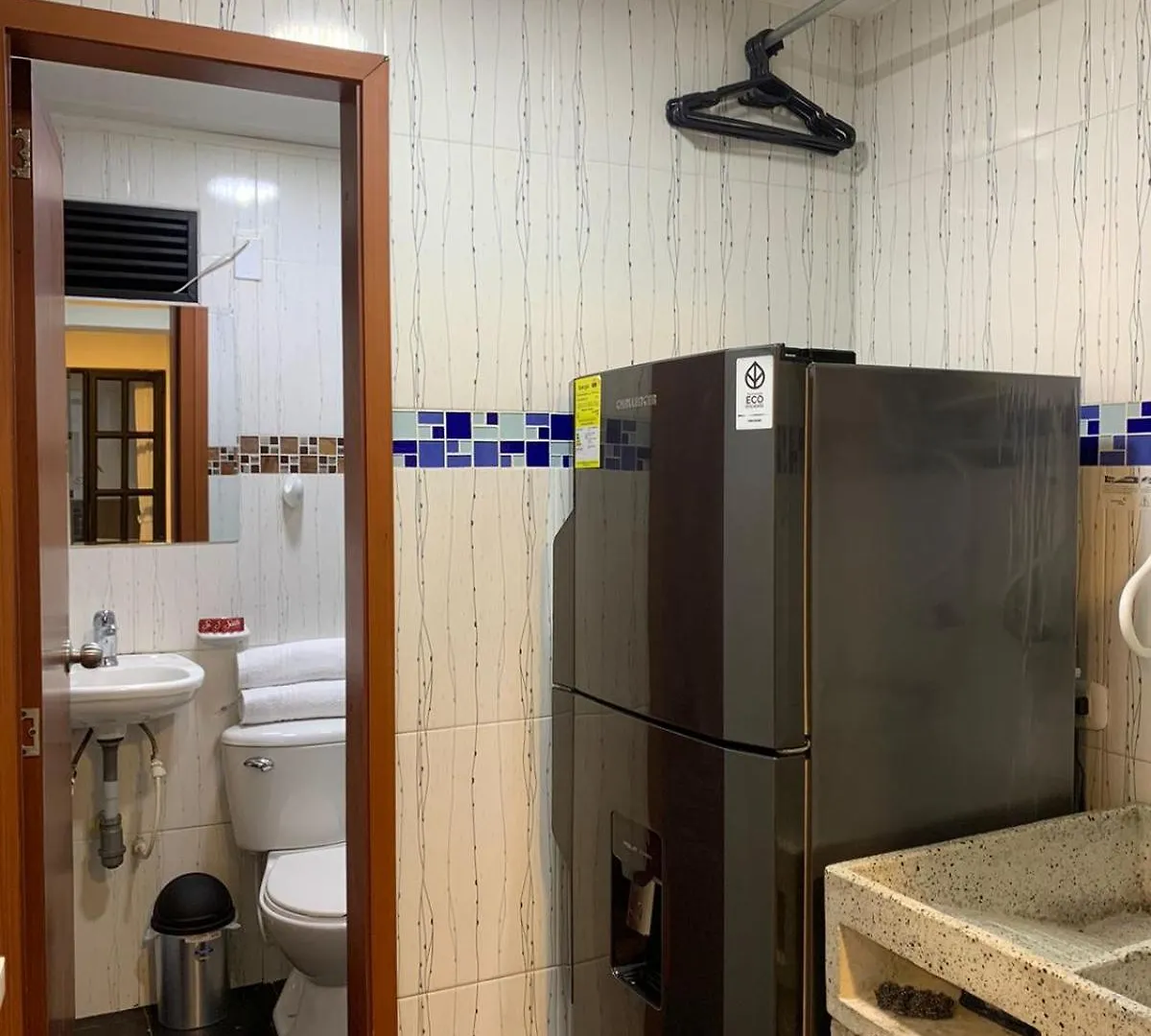 Apartamentos Privados Cerca Al Aeropuerto Bogotá Apartmán