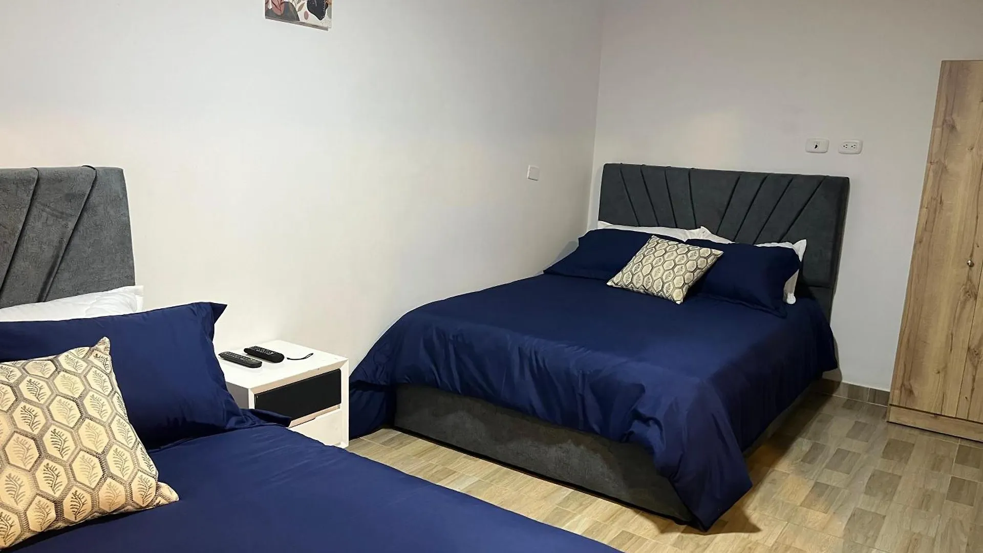 Apartmán Apartamentos Privados Cerca Al Aeropuerto Bogotá Kolumbie